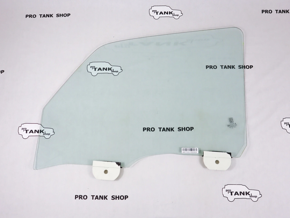 Левое переднее шумоизолированное стекло (триплекс) 613300XKM01B