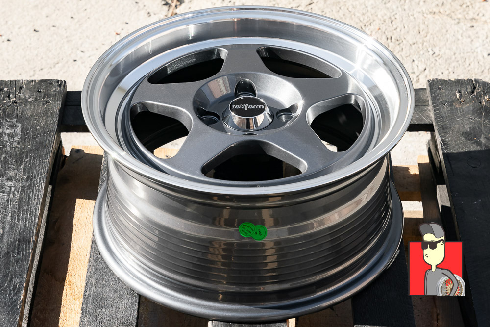 Комплект дисков Rotiform ROC-H 15x7 et35 4x100
