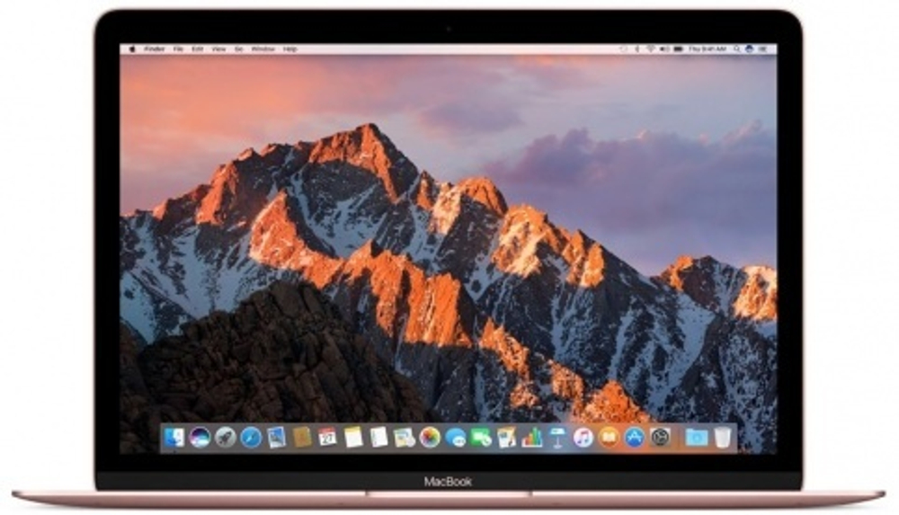 Ноутбук Apple MacBook MNYN2RU/A(12"/Intel Core i5/1.3ГГц/8GB/512GB/HD Graphics 615/Mac OS X) Pink