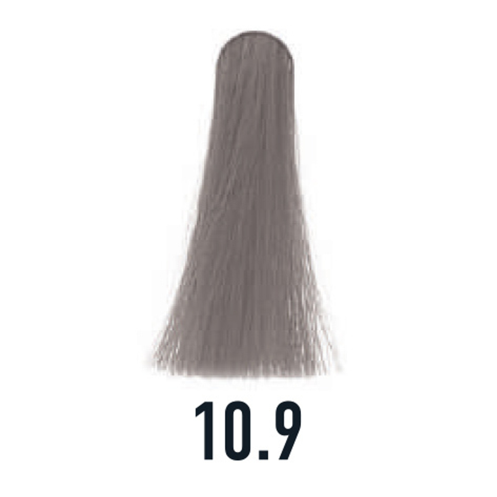 10.9 крем-краска ICE Demi-Permanent экстра светлый блонд сандре -100 мл.