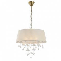 Подвесной светильник Indigo 13029 13029/6P Beige