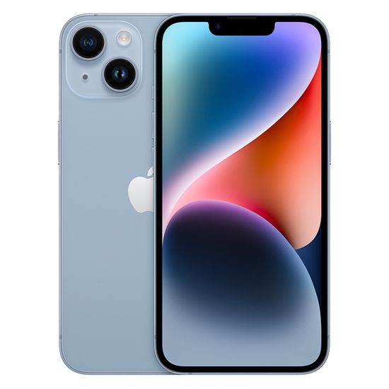 Apple iPhone 14 Plus 512 ГБ Blue (Голубой)