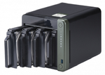 Сетевой RAID-накопитель QNAP  TS-453D-8G
