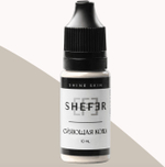 Пигмент для камуфляжа "Сияющая кожа" Shefer