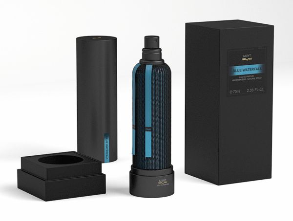 M.INT Blue Waterfall