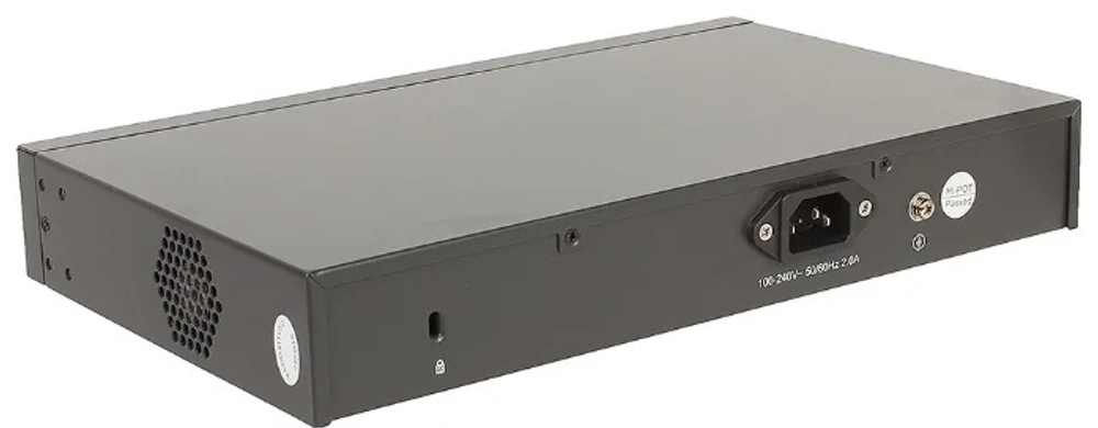 TP-LINK TL-SG1016PE черный