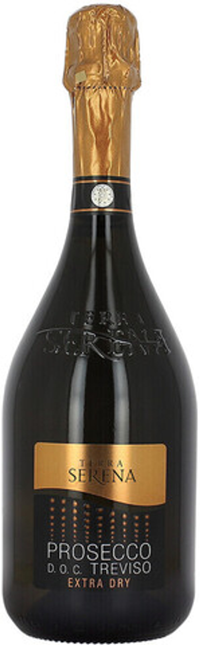 Вино игристое Просекко Тревизо Экстра Драй (с-я Серена 1881)