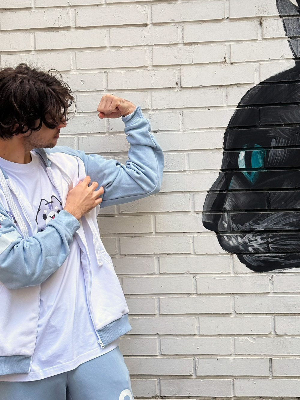 Игровая форма худи