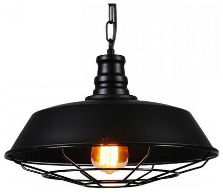 Подвесной светильник LUMINA DECO Arigio LDP 6862-350 BK