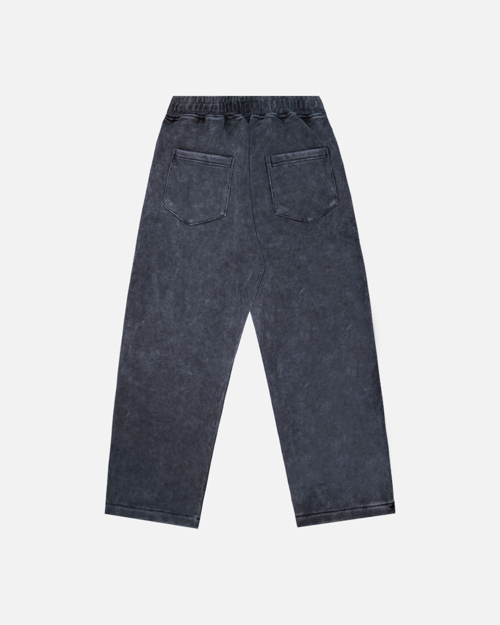 Штаны Issaya Temple Stone Wash Pants серые