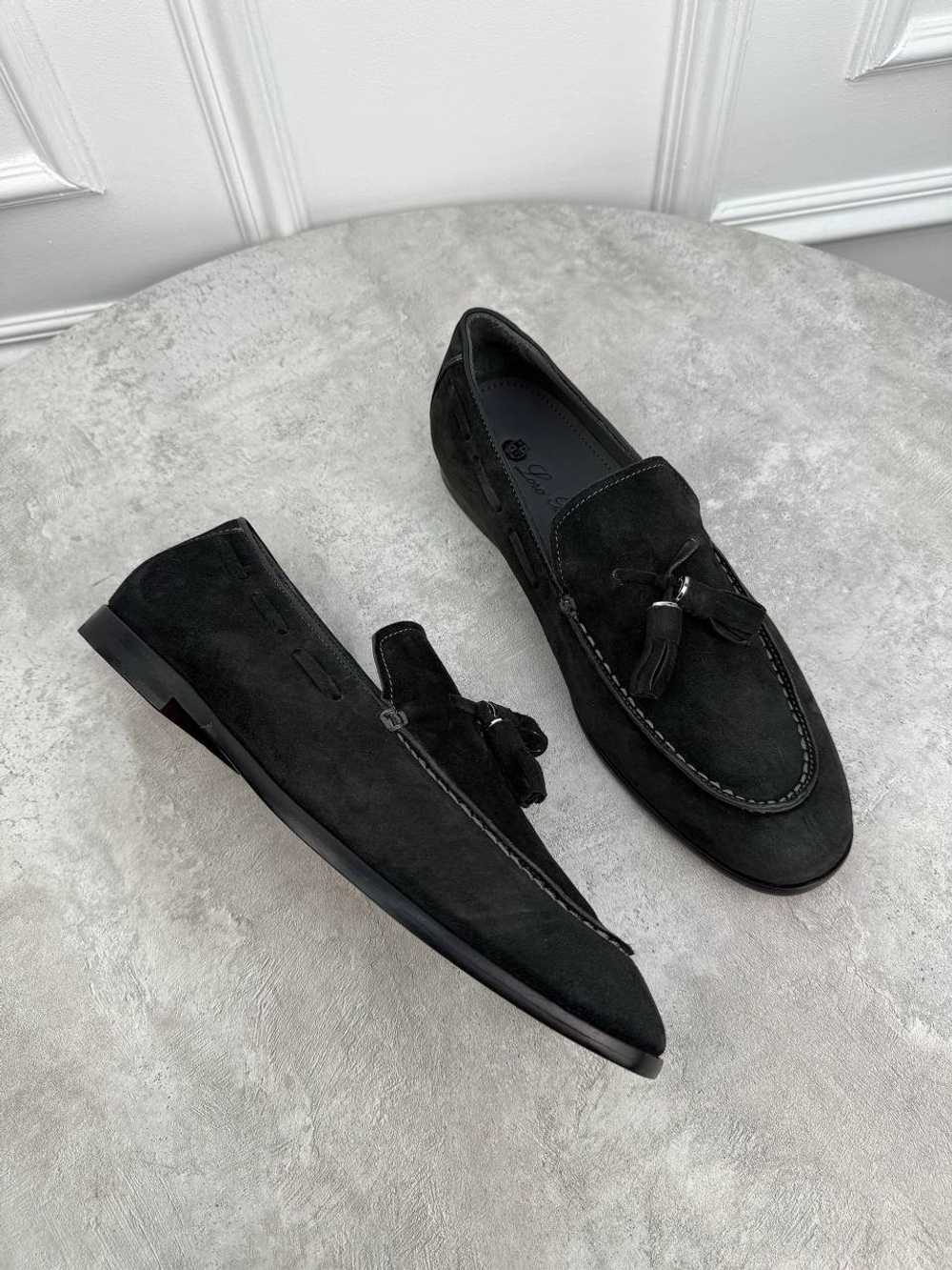 Лоферы Loro Piana
