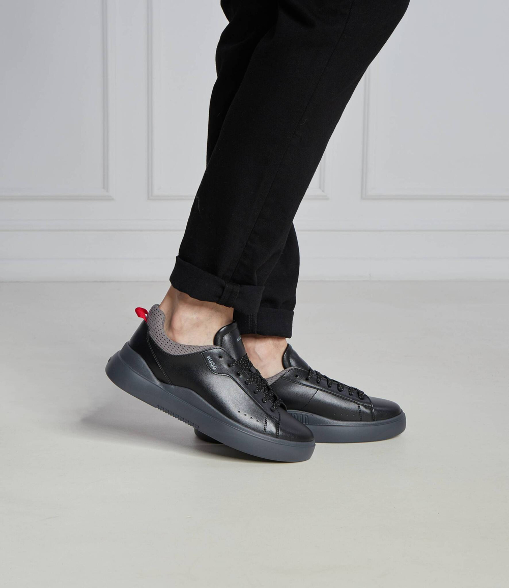 Кроссовки Blake Tenn puly HUGO - черный(50504401)