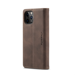 Чехол-книжка CaseMe Matte iPhone 12 Pro Max