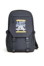 Рюкзак спортивный "BOANDING" черный QOZA, 15 л