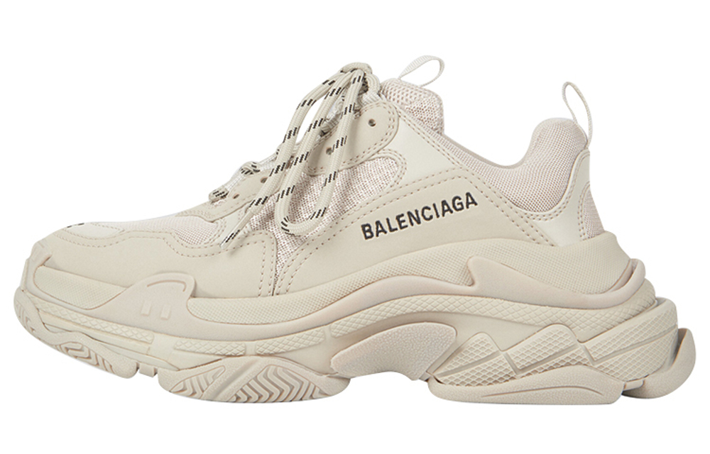 Balenciaga Triple S (Женская размерная сетка)