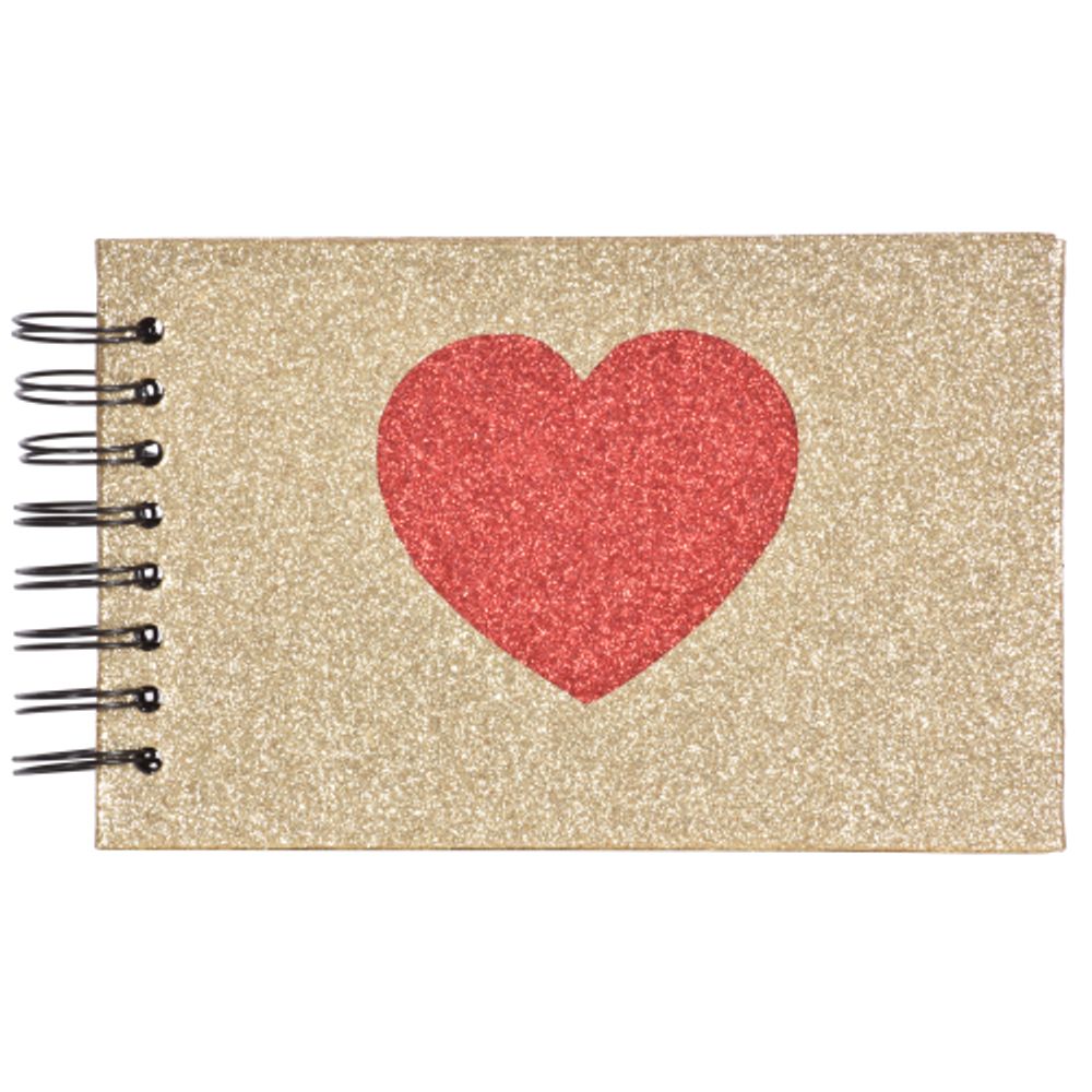 Innova Q1409976 Фотоальбом - мини в ассортименте (2 цвета) 10*15, 10 листов, кармашки | Innova