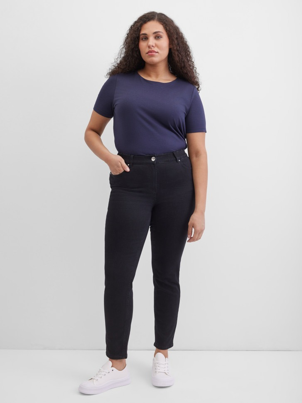 Джинсы женские SAMOON