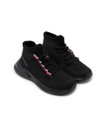 Кроссовки Tommy Hilfiger - черный(T3X9 33141 0702999)