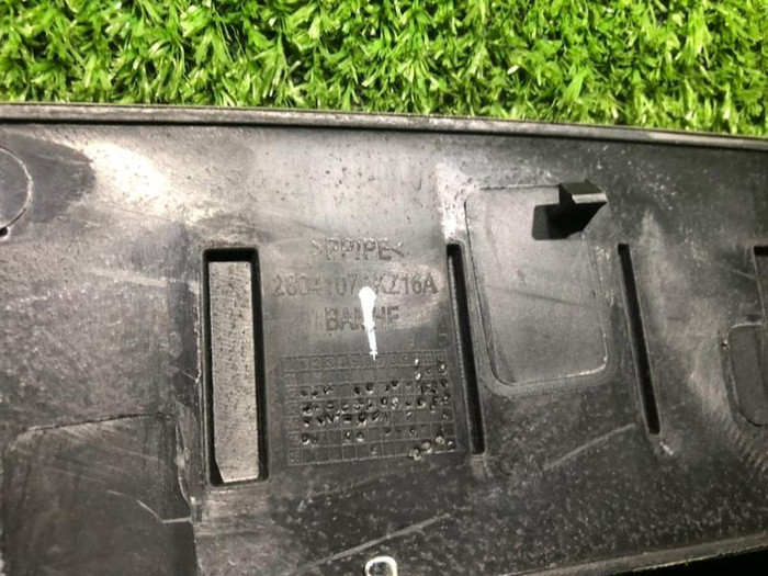 Накладка заднего бампера Great Wall Hover H6 (2011-2017)