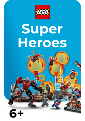 LEGO Super Heroes