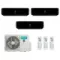 Hisense AMW3-24U4RJC / AMS-09UW4RVETG00(B) - 3шт.