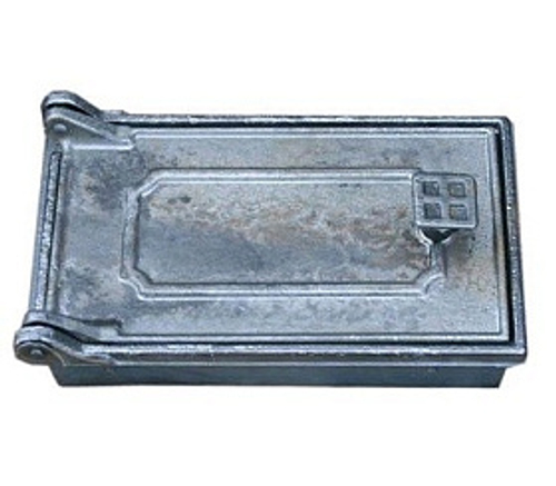 Дверь печная поддувальная ДП-2, 270*160мм