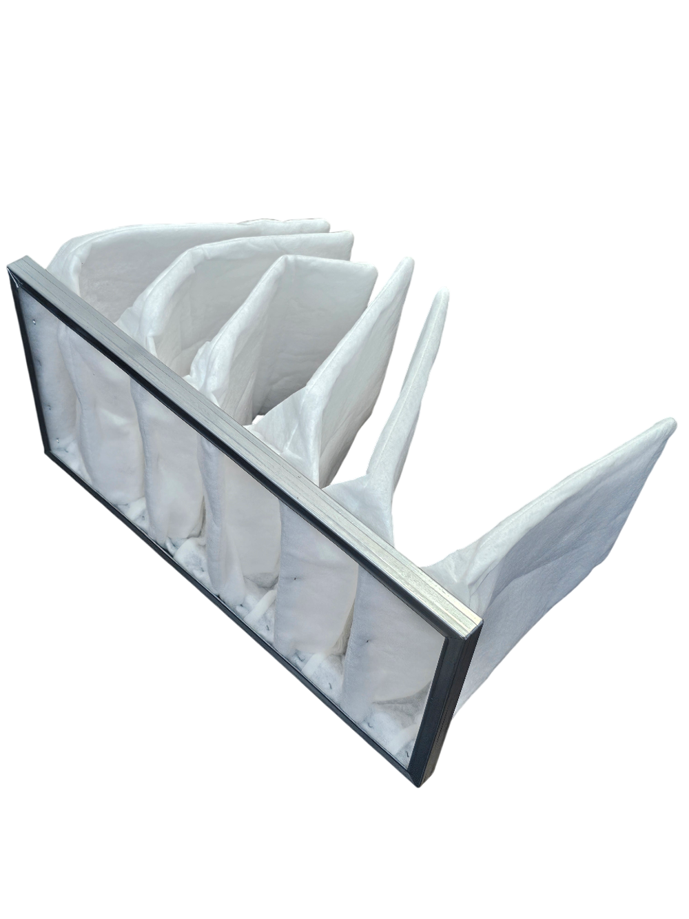 Фильтр  карманный FK-CAM539 (аналог  1060 Camfil  HI-FLO XLT   490x592x640 / 8 M5)