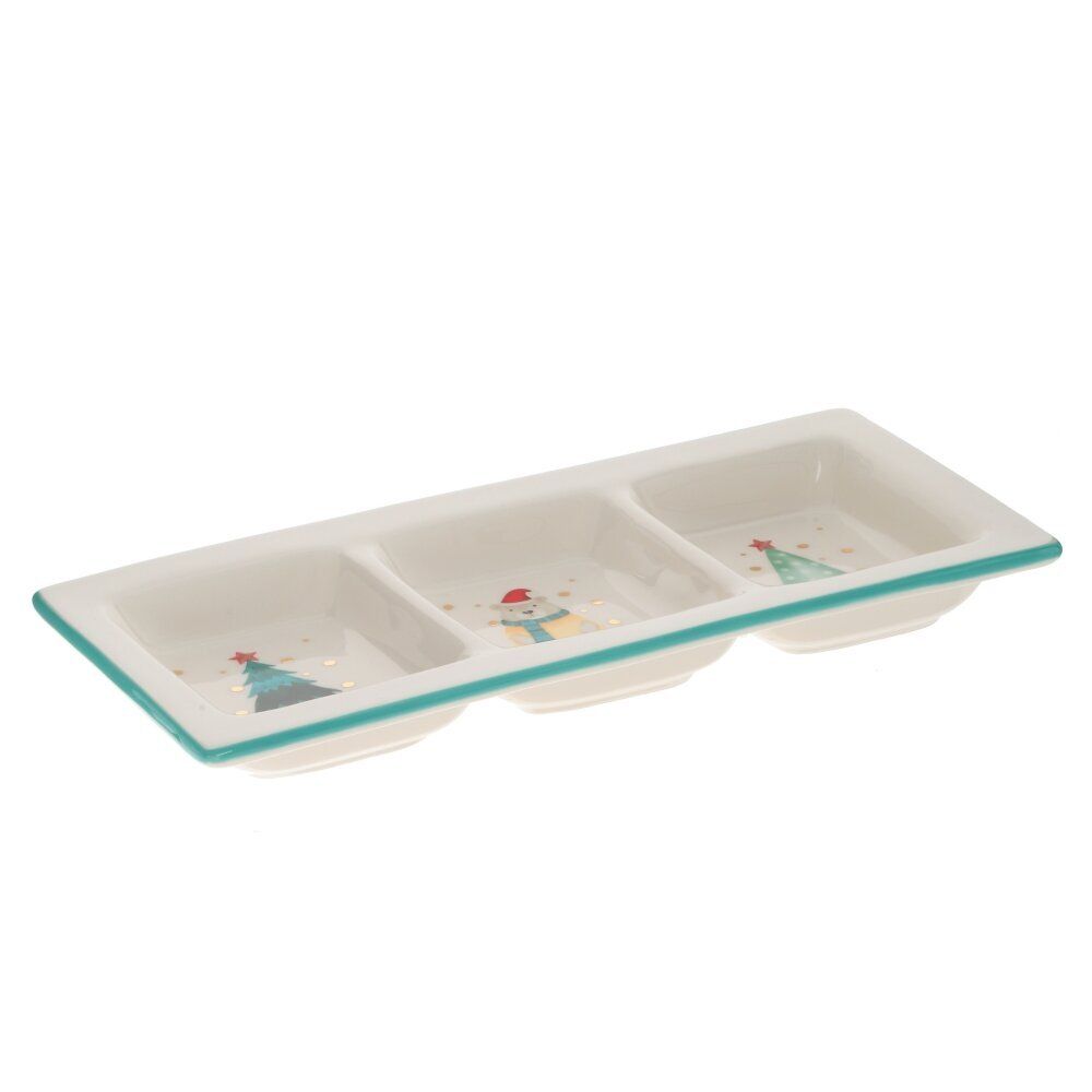 GAEM Менажница, L30,5 W13,5 H3,5 см