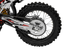 Мотоцикл кроссовый эндуро REGULMOTO Athlete 250 21/18