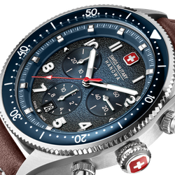 Swiss Military Hanowa Greyhound Chrono SMWGC0003802