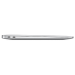 Apple MacBook Air 13" (M1, 8C CPU, 8C GPU, 2020) 8/256Gb SSD (MGN93) Silver, серебристый