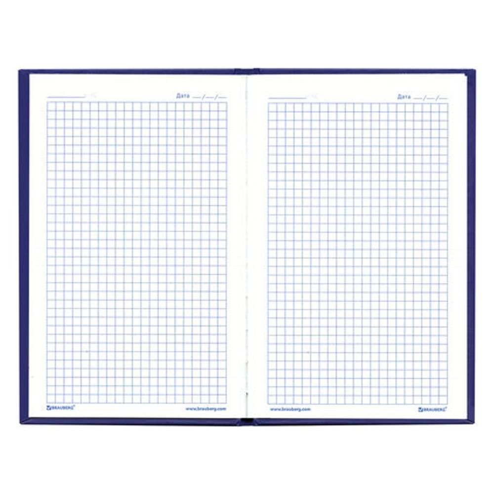 Блокнот А5 (135х206 мм), 80 л., твердый переплет, клетка, фольга, BRAUBERG, "Кошечка", 126051