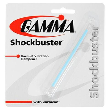 Виброгаситель теннисный Gamma Shockbuster - light blue