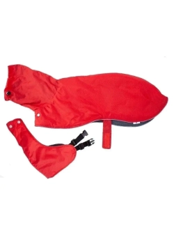 Утепленная попона для собак пород Уиппет Левретка