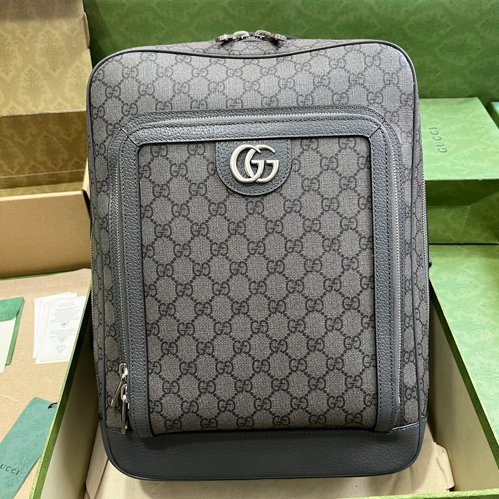 Gucci Ophidia GG Backpack 40 cm
