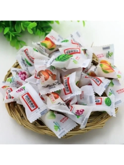 Молочно-фруктовые конфеты, Fresh Milky Balls со вкусом манго