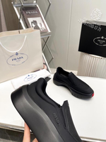 Кроссовки Prada