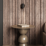 Столик Metric Matt brass