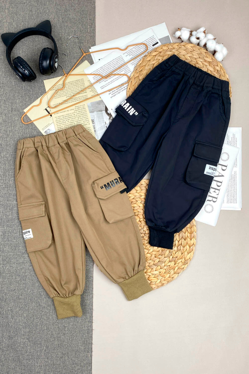 Брюки для мальчиков