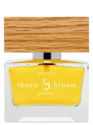 Thorn and Bloom Indigo