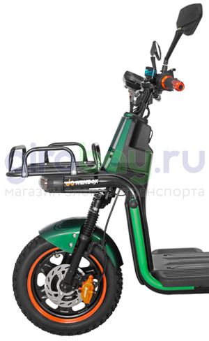 Электровелосипед WENBOX U5 LUX 1500W (60V/30Ah) фото №10
