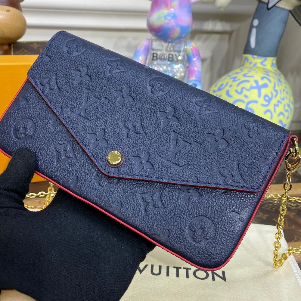 Louis Vuitton Félicie Pochette