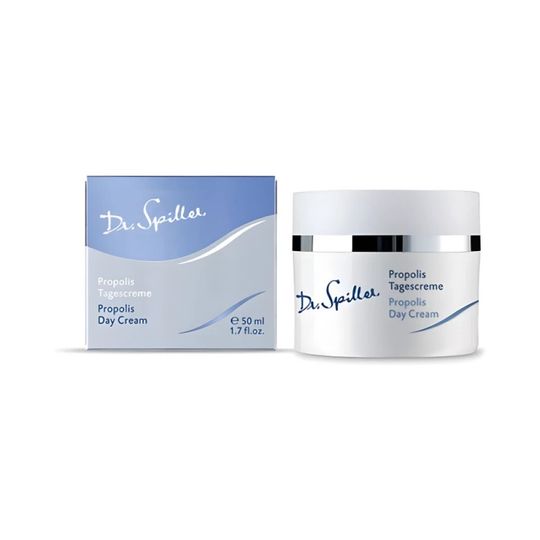 Dr.Spiller Propolis Day Cream Дневной крем с прополисом для молодой проблемной кожи, 50 мл