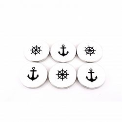 Набор подставок "Мечты о море"