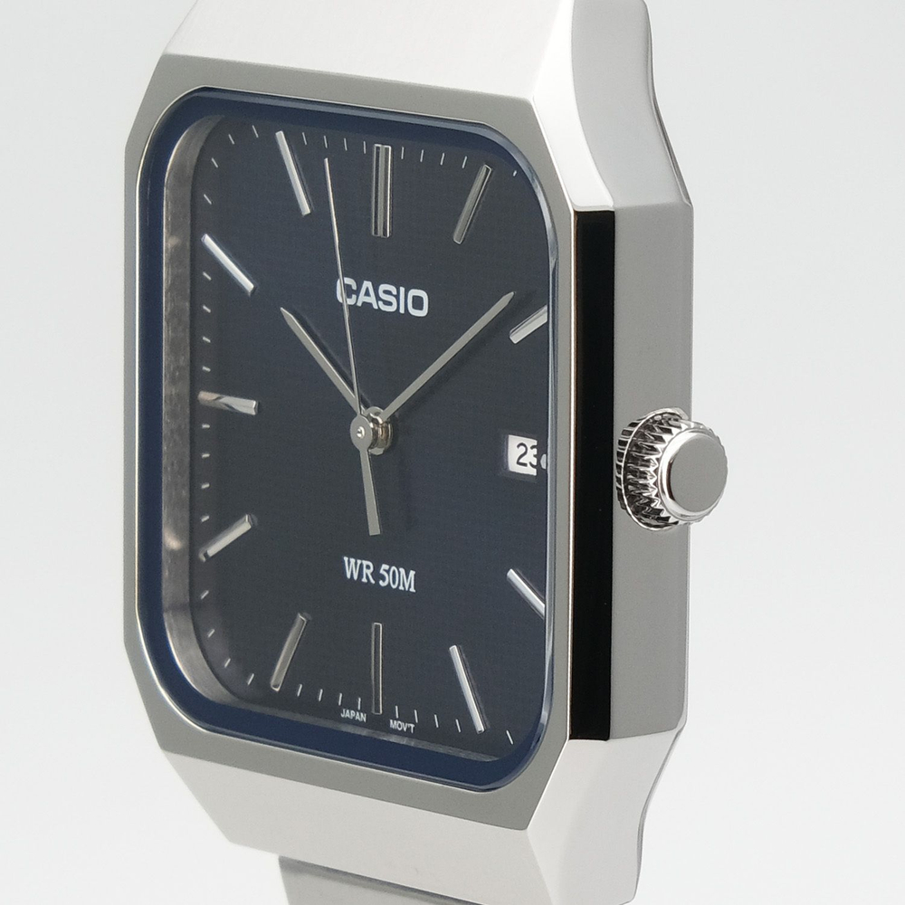 Мужские наручные часы Casio MTP-B185D-2A1