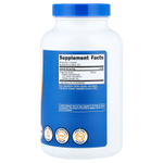Nutricost, экстракт корня имбиря, 240 капсул (550 мг в 1 капсуле)