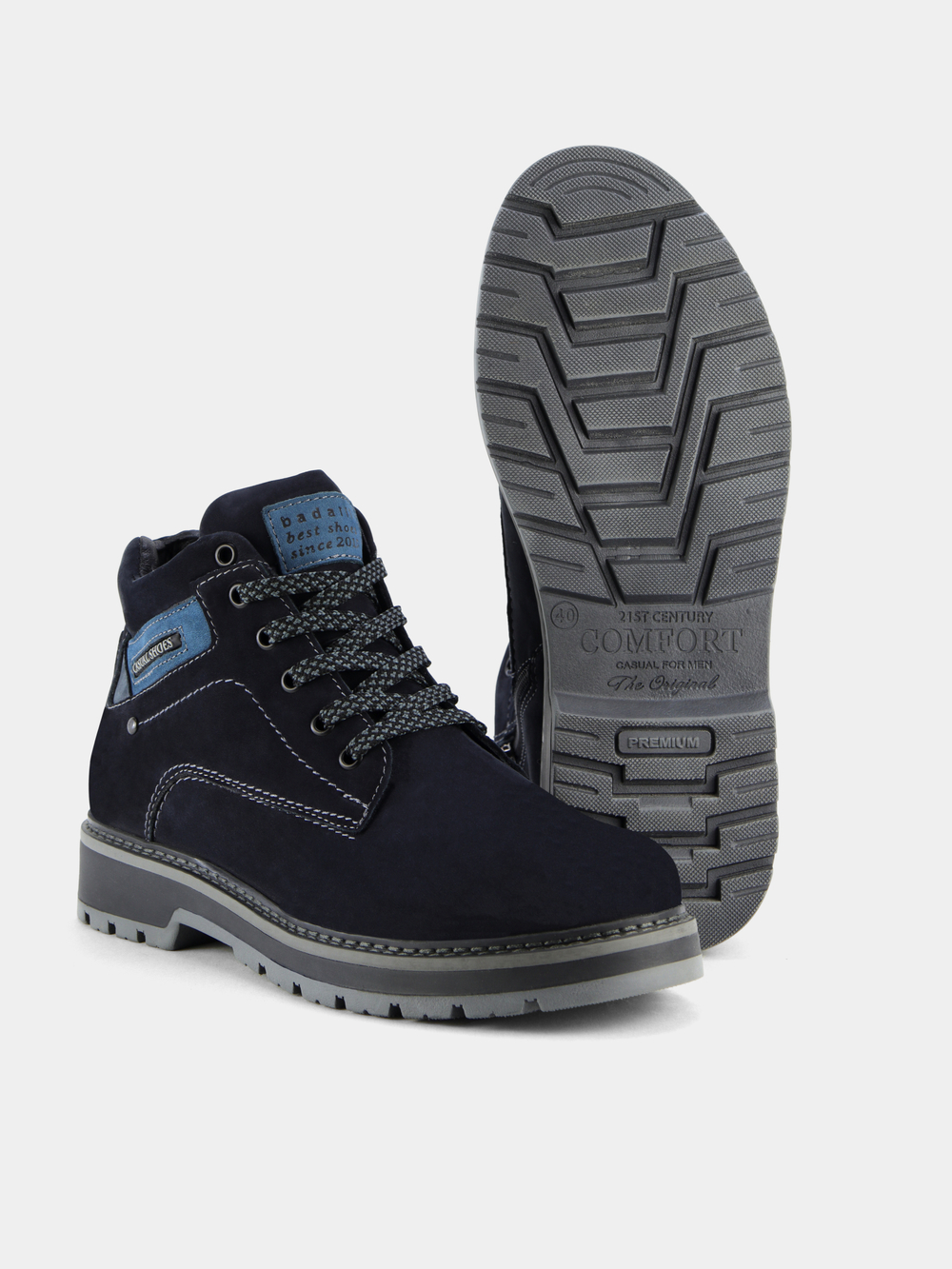 Ботинки мужские M125-2SS