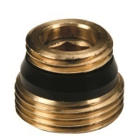 Переходник с герметичной прокладкой 1/2" x 3/4"E