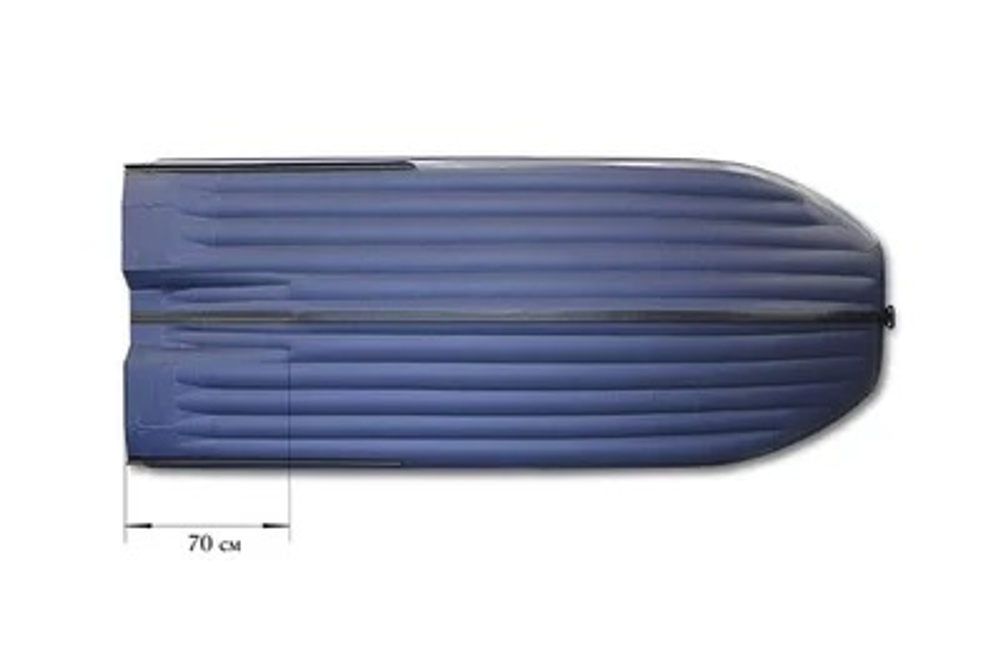Лодка ПВХ ФЛАГМАН DK 370 IGLA JET
