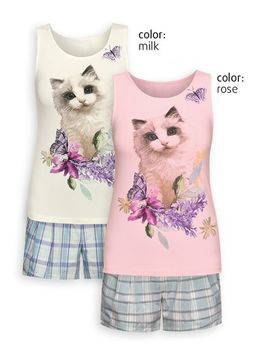 Пижама женская Pelican PVH 683/1